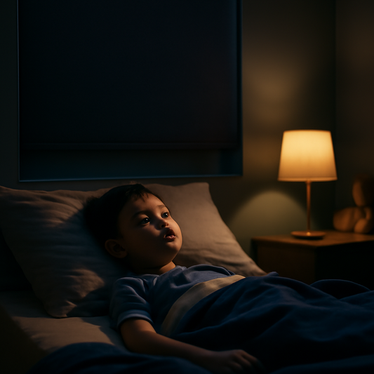 Do Children’s Bedrooms Need Blackout Blinds? Science Has the Answer