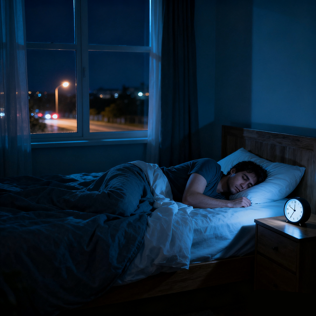 Why Total Blackout Matters for Better Sleep