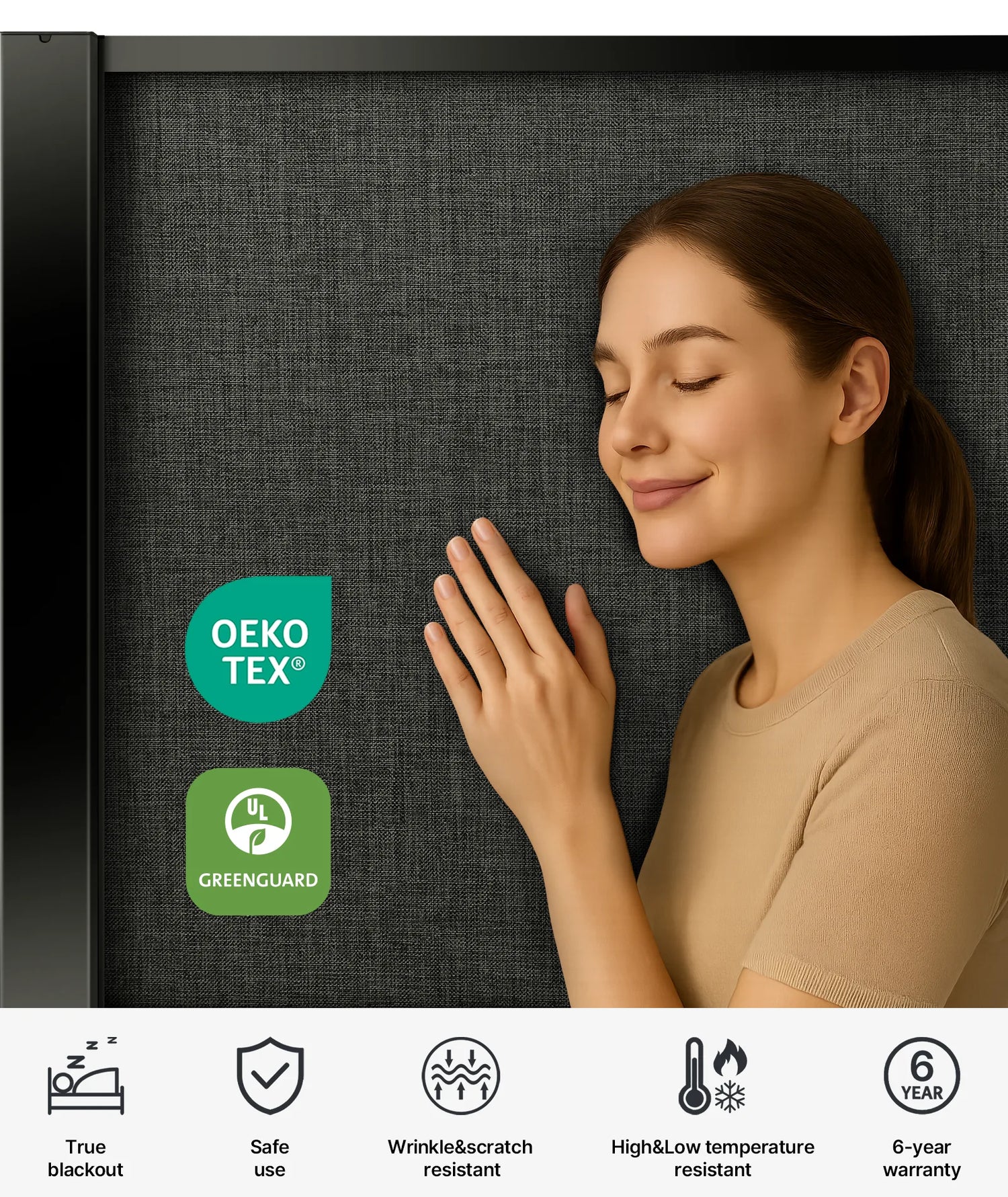 Mono Blinds Products Last Blind Banner